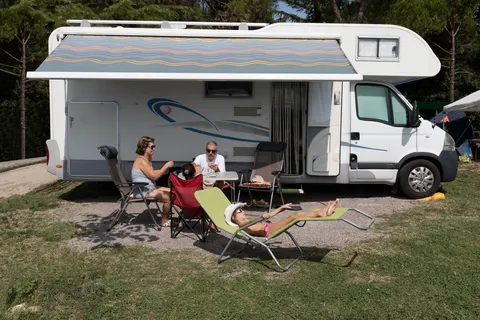 Camping Adria Ankaran in Ankaran — foto 21