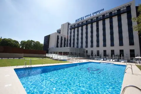 Hotel M.A. Sevilla Congresos in Sevilla — foto 19