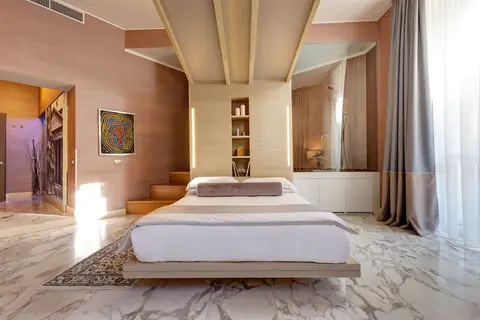Dharma Luxury Hotel in Rome — foto 25