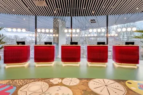 nhow Amsterdam RAI foto 4