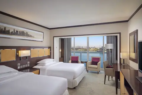 Sheraton Dubai Creek Hotel & Towers in ديرة — foto 9