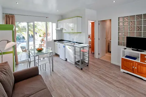 Apartamentos Adjovimar in Palma del Río — foto 10