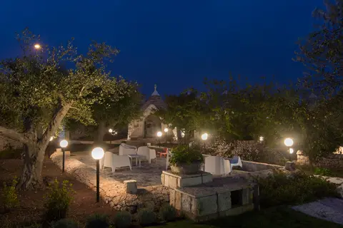 Almapetra Trulli Resort in Locorotondo, foto 22