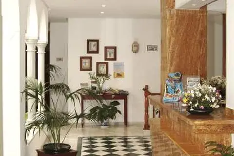 Hotel Brasilia in Chipiona — foto 12