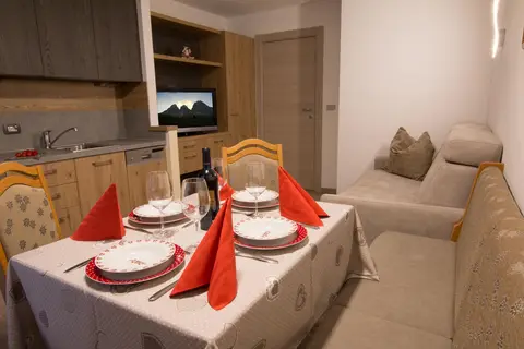 Residence Villa Artic in Campitello di Fassa, foto 15