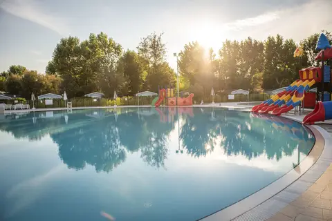 Camping Vigna Sul Mar in Rome — foto 3
