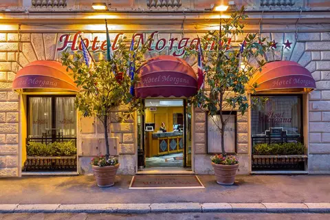 Hotel Morgana in Rome — foto 4