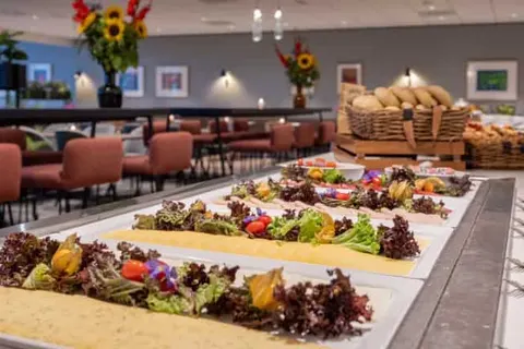 Postillion Hotel WTC Rotterdam foto 10