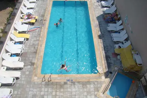 Nazar Hotel in Didim