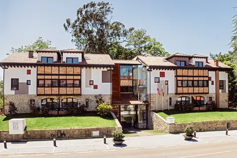 Hotel Cuevas in Santillana Del Mar