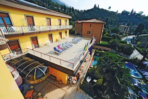 Hotel Cristallo Malcesine in Malcesine — foto 5