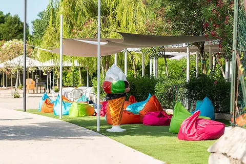 Camping Toscolano foto 5