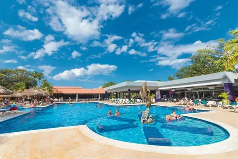 Hotel Riu Lupita in Playa del Carmen — foto 5