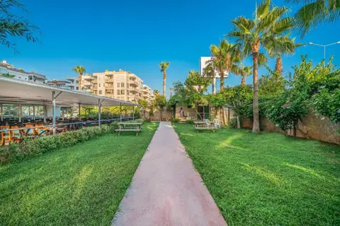 Arsi Blue Beach in Alanya — foto 3