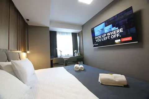 Hotel Lumiere in Belgrado — foto 10