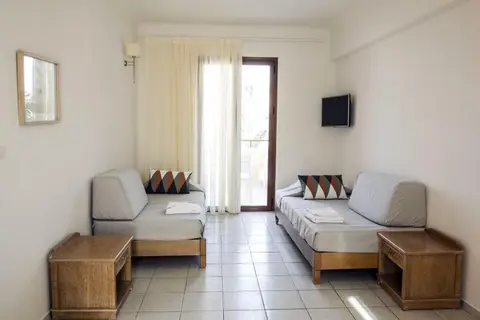 Aristea Hotel in Rethimnon — foto 19