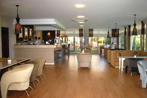 Palmeras Beach Hotel in Alanya, foto 11