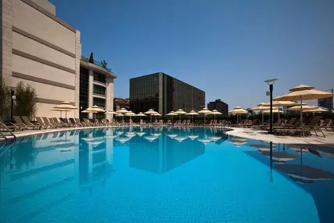 Radisson Blu Hotel Istanbul Sisli in İstanbul — foto 2