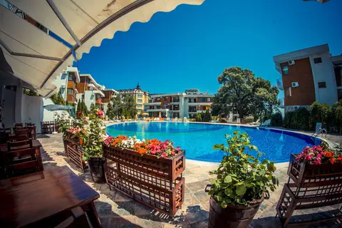 Messambria Fort Beach in Свети Влас — foto 5