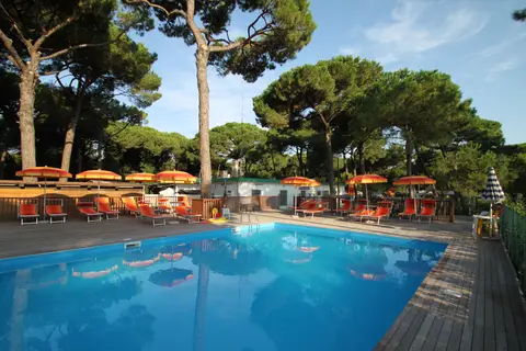 Rivaverde Family Camping Village in Ravenna