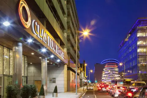 Clayton Cardiff Lane in Dublin — foto 4