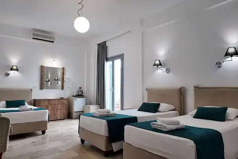 Marybill Hotel in Thira Municipal Unit, foto 6
