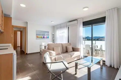 Las Dunas Appartementen in Oliva — foto 21