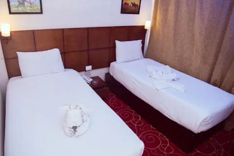 Salma Hotel in Caïro — foto 12