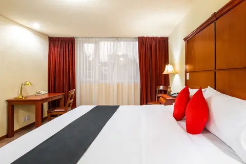 Howard Johnson by Wyndham Toluca in Toluca de Lerdo — foto 30