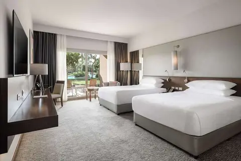 Dusit Thani LakeView Cairo in القاهرة الجديدة — foto 11