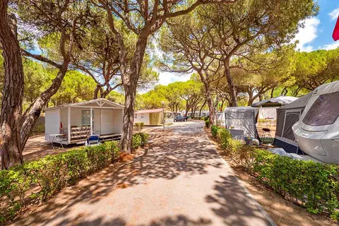 Camping Costa Da Caparica in Almada — foto 2