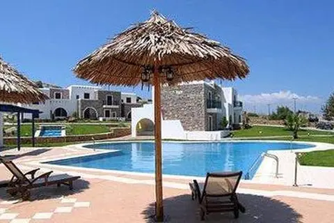 Naxos Palace Hotel in Άγιος Προκόπιος — foto 18