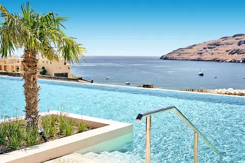 Lindos Grand Resort & Spa in Lindos, foto 2