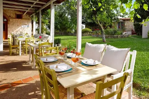 Petrino Eco Village in Δημοτική Ενότητα Κασσάνδρας — foto 6