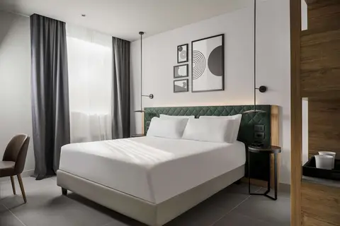Hilton Garden Inn Bologna North in Bologna — foto 21