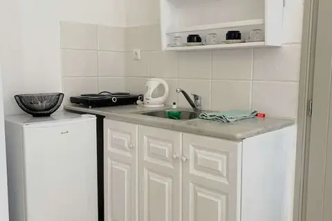 Adonis Hotel Studios & Appartementen in Naousa, foto 7