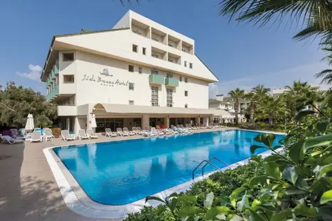 Side Breeze Hotel in Manavgat