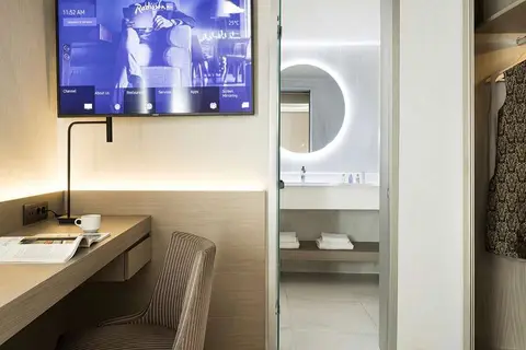 Radisson Blu Park Athens in Athene — foto 28