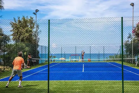 Hotel Poseidon Diamante in Belvedere Marittimo — foto 8
