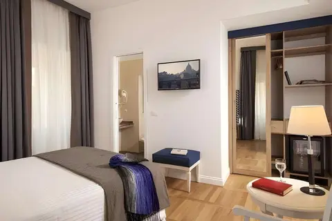Floris Hotel in Rome, foto 14