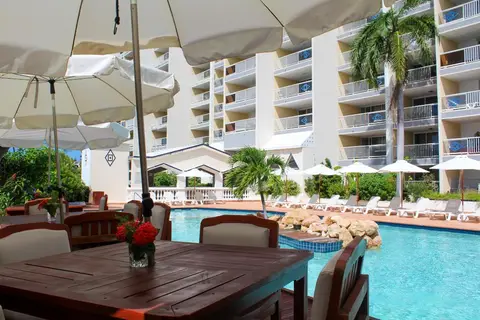 Sapphire Beach Club Resort in Cupecoy — foto 22