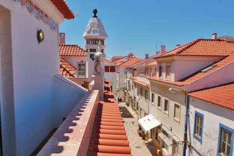 Hotel Villa Ana Margarida in Mafra — foto 10