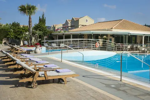 Avithos Resort in Ντομάτα — foto 19