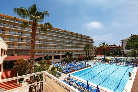 Hotel Oasis Park in Lloret de Mar — foto 16