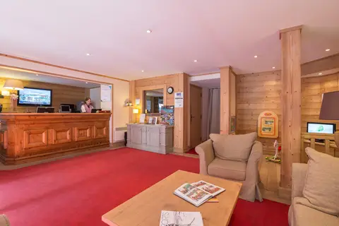 Résidence P&V Premium Les Chalets du Forum in Courchevel, foto 6