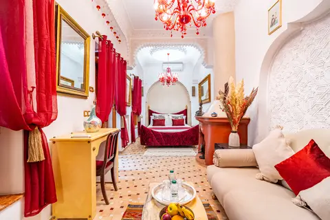 Riad Asrari in Marrakech — foto 15