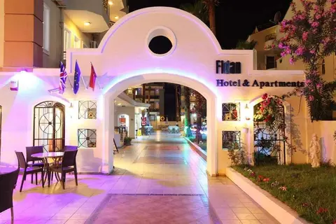 Fidan Hotel in Marmaris — foto 19