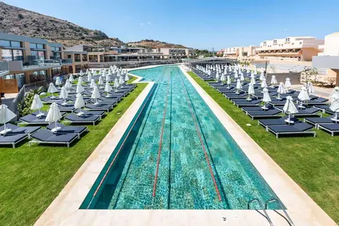 Kiani Beach Resort- All Inclusive in Γαλατάς — foto 2