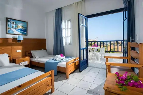 Stella Village Seaside hotel in Chersonisos Municipal Unit, foto 3