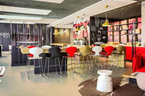 Ibis Rabat Agdal in Rabat — foto 6